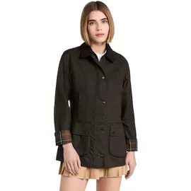 BARBOUR Regenjacken Damen Olive 40