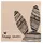 Papstar Servietten, 3-lagig 1/4-Falz 25 cm x 25 cm natur `Bunny` aus recyceltem Papier