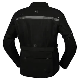 IXS Venture-BigAir 1.0 Textiljacke Schwarz M