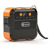 Flashfish A101 Tragbares Kraftwerk 26400 mAh/98 Wh Solargenerator 120 W Akku-Kraftwerk mit 3 Lademodi fš1r Zuhause, Outdoor, Camping, Notstromver...