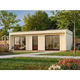 Palmako Johanna 9,01 x 4,48 m Natur