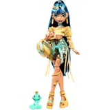 Mattel Monster High Cleo Puppe