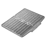 SOTech Abtropfmatte 396 x 327 x 12 mm Grau