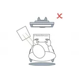 Bakker Elkhuizen Q-doc 515 Dokumentenhalter Transparent