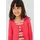 s.Oliver Junior Mädchen Sweatshirt 2179401 4290 korallrot 128/134