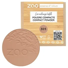 Zao Bamboo Refill Compact Powder (9g)