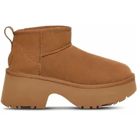 UGG Australia Classic Ultra Mini New Heights chestnut 39