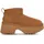 UGG Australia Classic Ultra Mini New Heights chestnut 39