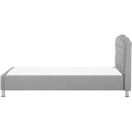 Beliani METZ mit Lattenrost 90 x 200 cm