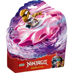 LEGO NINJAGO 71824 Soras Drachen Spinjitzu Spinner