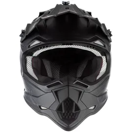 O'Neal 2SRS Helmet Flat V.23 Schwarz XL
