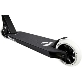 Chilli Scooter Base Rocky weiß/schwarz