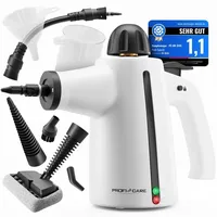ProfiCare PC-DR 3145 3,7 bar schwarz/weiß