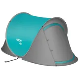 NILS CAMP NC3743 Grau/Grün