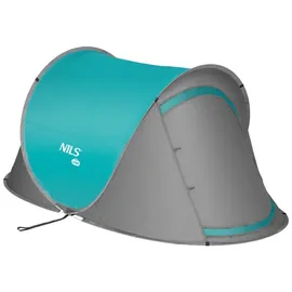 NILS CAMP NC3743 Grau/Grün