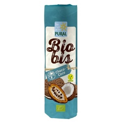 Pural Biobis Choco-Coco palmölfrei bio