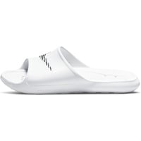 Nike Victori One Herren-Badeslipper White/White/Black 42,5