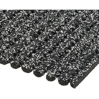 AKO Antirutschmatte Kunststoff 120x300 cm Schwarz/Weiß