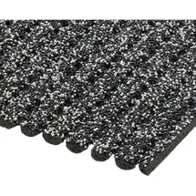 AKO Antirutschmatte Kunststoff 120x300 cm Schwarz/Weiß