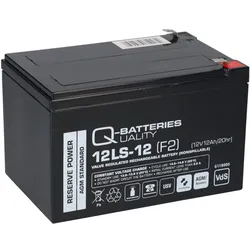 Ersatzakku kompatibel für APC - HP USV Modelle RBC4 QB