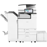 Ricoh IM C4500 - Multifunktionsdrucker - Farbe - Laser - A3 (297 x 420 mm) (Laser, Farbe), Drucker, Weiss
