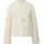 s.Oliver Strickpullover mit Stehkragen und Schleifen-Stickerei Beige L