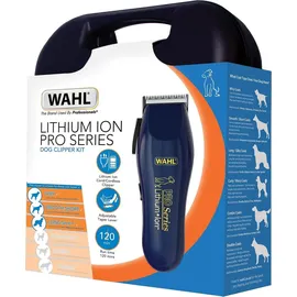 WAHL Pro Series Lithium Hundeknipser für perfekte Fellpflege zu Hause