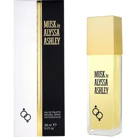 Alyssa Ashley Musk Eau de Cologne 100 ml