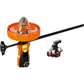 LEGO Ninjago Spinjitzu-Meister Cole (70637)