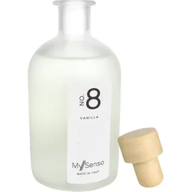 My Senso Raumduft Nachfüllflasche N°8 Vanilla 240 ml