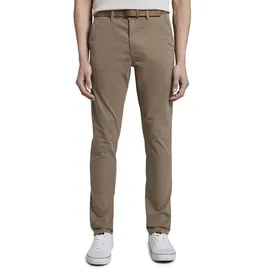 Tom Tailor Slim Chinohose Honey Camel Beige 30 32