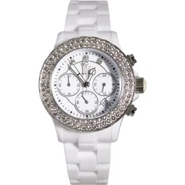 Light Time Chronograph Kunststoff 36 mm L074A