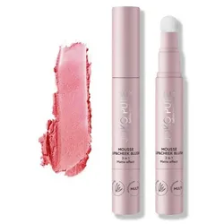 JOKO Pure Holistic Care & Beauty Blush 3in1 #01 1pc Creme erröten