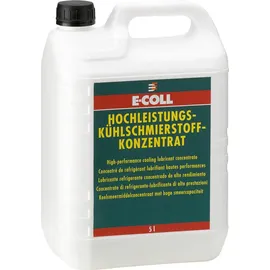 E-COLL Hochl. Kühlschmierstoff 5L (f)