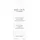 HAIR RITUEL BY SISLEY Hair Rituel Restructuring 200 ml