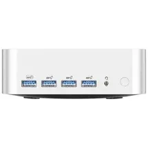 GEEKOM A7MAX Mini-PC Ryzen 9 7940HS 4,0 GHz 16 GB RAM 1 TB SSD Win 11 Pro