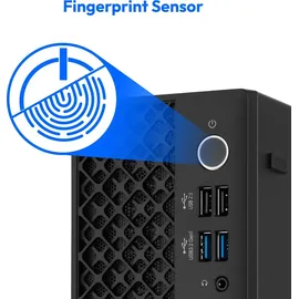 Medion Mini-PC Picoworx T80 III 2023 16 GB RAM 1000 GB SSD Win 11
