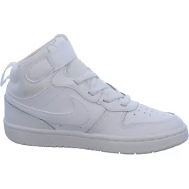 Nike Court Borough Mid 2 Kinder Weiß 29,5