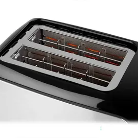 Orbegozo To 3060 750w Toaster 2 Schlitze / Silver / Black