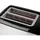 Orbegozo To 3060 750w Toaster 2 Schlitze / Silver / Black