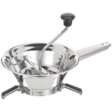 Moulinex Edelstahl, Gemüsemühle Durchmesser 190mm Moulinex A40102