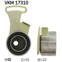 SKF Spannrolle Zahnriemen [Hersteller-Nr. VKM17310] für Rover, Lotus, MG Rover