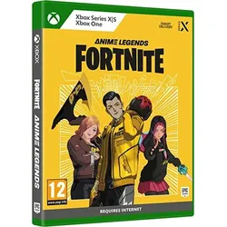 Fortnite Anime-Legenden Paket - XBSX/XBOne-KEY [EU Version]