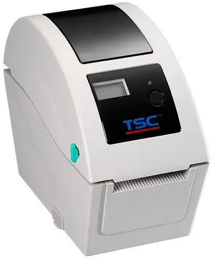 Etikettendrucker TSC TDP-225, thermodirekt, 203dpi, USB + Ethernet, LCD, 99-039A...