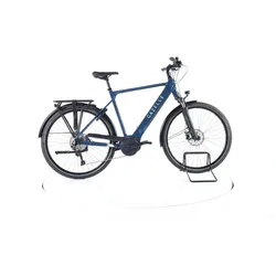 Gazelle Medeo T10 HMB E-Bike Herren 2022 - mallard bluegloss - 50