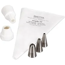 Städter Dekorations-Set Tortenzauber 5-teilig