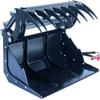 Frisby Greifschaufel für Kompaktlader MSK800