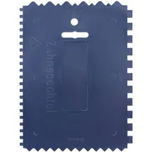 KWB 032900 Zahnspachtel (L x B) 180 mm), x 140 mm