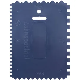 KWB 032900 Zahnspachtel (L x B) 180 mm), x 140 mm