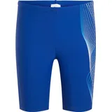 ENERGETICS Jungen Norm Badehose, Blue Dark/Blue Aqua, 152